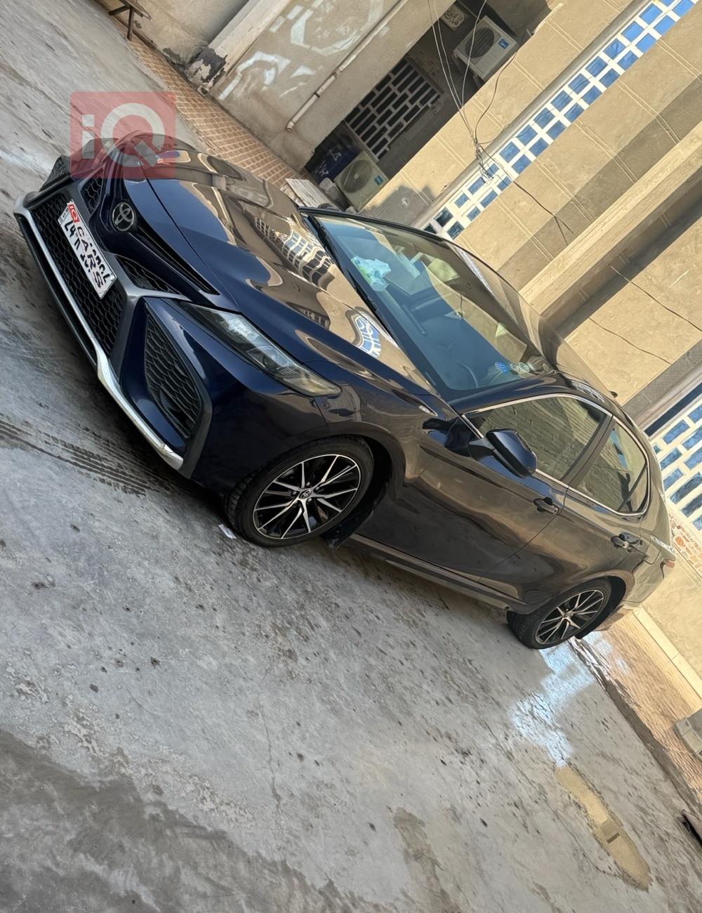 تويوتا كامري